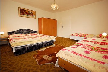 Slovakija Chata Závažná Poruba, Interjeras